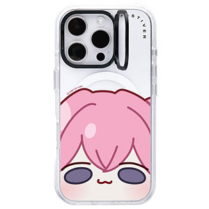 「勝利の女神：NIKKE」 Doro ひょっこり イージースタンド MagSafe スマホケース iPhone 14 Pro Max