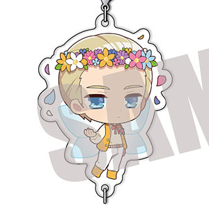 ヘタリア World☆Stars ちぇいんコレクション アメリカ Spring