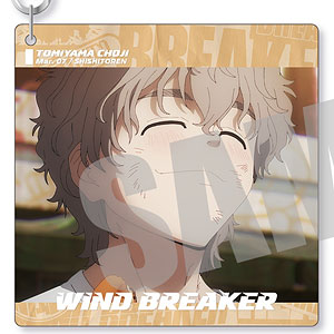 WIND BREAKER アクリルキーホルダー 梅宮一 作中場面写ver. vol WIND BREAKER アクリルキーホルダー 梅宮一 作中場面写ver. vol