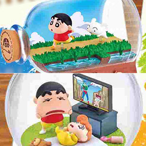 リーメント「クレヨンしんちゃんお料理のおてつだいだゾ！」6種BOX クレヨンしんちゃん お料理のおてつだいだゾ！：商品案内 | 株式