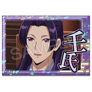 TVアニメ『薬屋のひとりごと』 ホログラム缶バッジ デザイン10(壬氏/E