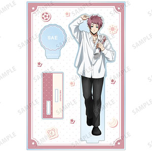 TVアニメ『ブルーロック』 描き下ろし 御影玲王 モーニングルーティン