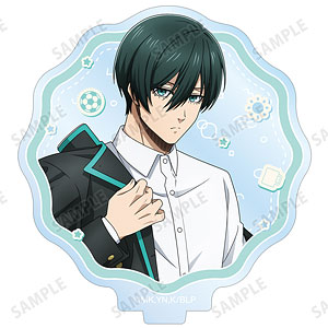 TVアニメ『ブルーロック』 描き下ろし 糸師冴 モーニングルーティンver