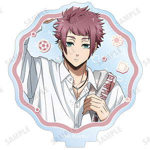 TVアニメ『ブルーロック』 描き下ろし 糸師冴 モーニングルーティンver