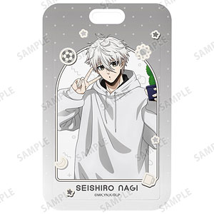 TVアニメ『ブルーロック』 描き下ろし 糸師冴 モーニングルーティンver