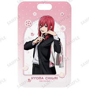 ブルーロック モーニングルーティン ホログラム缶バッジ 千切豹馬 ブルーロック happy Birthday！千切豹馬おっきめキラキラ缶