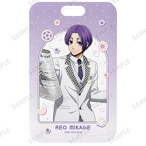 TVアニメ『ブルーロック』 描き下ろし 糸師冴 モーニングルーティンver