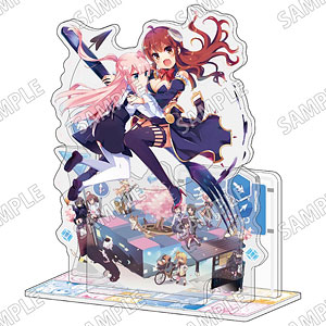Amazon.co.jp: イベント限定 まちカドまぞく BIGアクリル