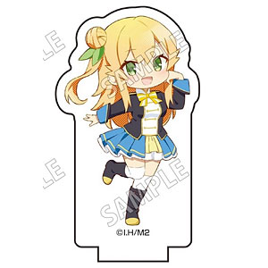 TVアニメ「まちカドまぞく 2丁目」 ミニアクリルスタンド マーチングver. (4)陽夏木ミカン