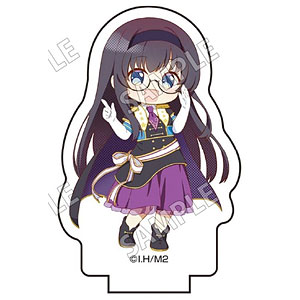 TVアニメ「まちカドまぞく 2丁目」 ミニアクリルスタンド マーチングver. (6)小倉しおん