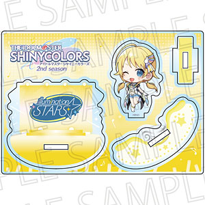 アニメ「アイドルマスター シャイニーカラーズ 2nd season」 ふらふらアクリルスタンド 八宮めぐる