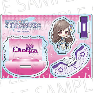 アニメ「アイドルマスター シャイニーカラーズ 2nd season」 ふらふらアクリルスタンド 月岡恋鐘