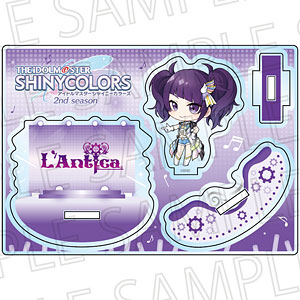 アニメ「アイドルマスター シャイニーカラーズ 2nd season」 ふらふらアクリルスタンド 田中摩美々