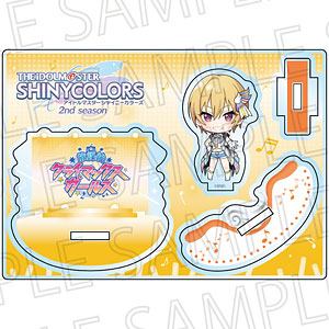 アニメ「アイドルマスター シャイニーカラーズ 2nd season」 ふらふらアクリルスタンド 西城樹里