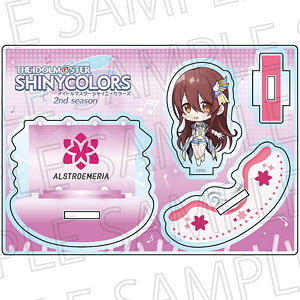 アニメ「アイドルマスター シャイニーカラーズ 2nd season」 ふらふらアクリルスタンド 大崎甜花