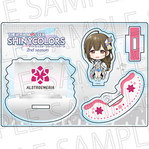 アニメ「アイドルマスター シャイニーカラーズ 2nd season」 ふらふらアクリルスタンド 桑山千雪