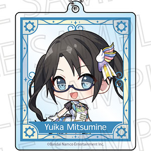 アニメ「アイドルマスター シャイニーカラーズ 2nd season」 お名前キーホルダー 三峰結華