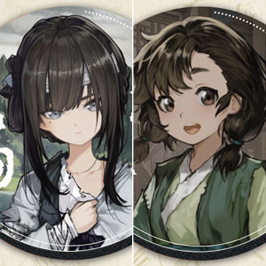 飢えた子羊 満穂 煙花拾穗 裸足Ver. 1/7 完成品フィギュア[Elixirdream