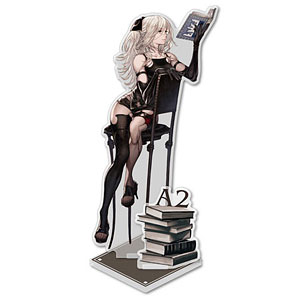 NieR：Automata アクリルスタンド A2と書物