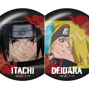 ナルト　ミニ缶バッジ　サスケ　イタチ　アメリカ限定 6個 ナルト ミニ缶バッジ サスケ イタチ アメリカ限定 6個 ナルト ミニ缶