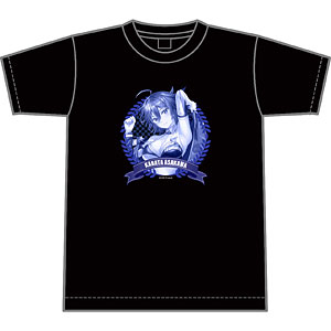 HIGHSPEED Etoile [藤真拓哉描き下ろし] Tシャツ (浅河カナタ) L