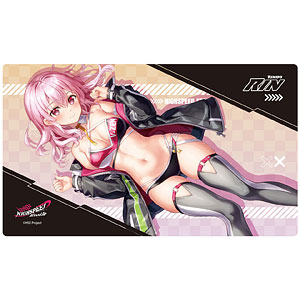 魔都精兵のスレイブ　出雲天花　ラバーマットB 魔都精兵のスレイブ 出雲天花 プレイマット ラバーマット 開封済