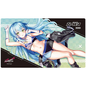 天堂真矢　ラバーマット HIGHSPEED Etoile [藤真拓哉描き下ろし] ラバーマット (輪堂凛)[エムズ