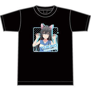 俺ガイル　雪ノ下雪乃　フルグラフィックTシャツ やはり俺の青春ラブコメはまちがっている。完 フルグラフィックT