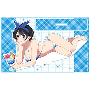 彼女、お借りします アクリルキャラスタンド 更科瑠夏 水着ver.