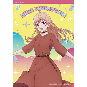 WITCH WATCH ウィッチウォッチ ミニブロマイド 宮尾 音夢 WITCH WATCH ウィッチウォッチ ミニブロマイド 宮尾 音夢 TVアニメ
