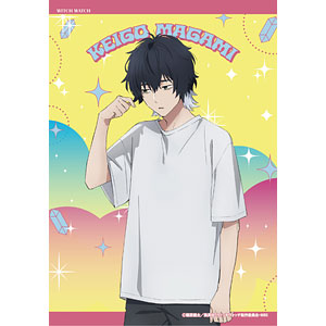 WITCH WATCH ウィッチウォッチ ミニブロマイド 宮尾 音夢 L版ブロマイド「TVアニメ『ウィッチウォッチ』」05/宮尾音夢