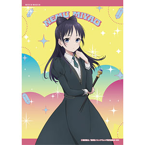 L版ブロマイド「TVアニメ『ウィッチウォッチ』」02/乙木守仁(公式