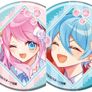 缶バッジ「総長さま、溺愛中につき。」01/公式イラスト 6個入りBOX[A3