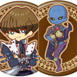缶バッジ「遊☆戯☆王デュエルモンスターズ」14/レトロアート
