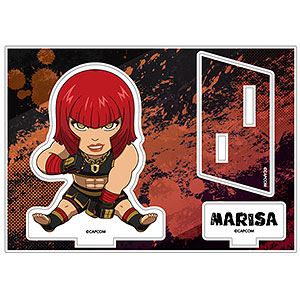 ストリートファイター6 ぺたん娘アクリルフィギュア マリーザ