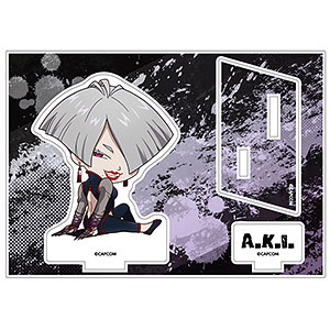 ストリートファイター6 ぺたん娘アクリルフィギュア A.K.I.
