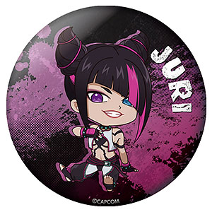 ストリートファイター6 アクリルキーホルダー 05 JURI[カナリア