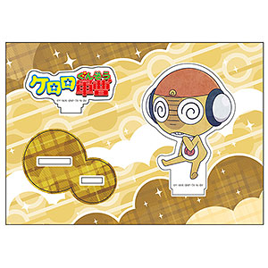 ケロロ軍曹 ぬいぐるみ クルル曹長 ムービック 電撃大王 ケロロ軍曹