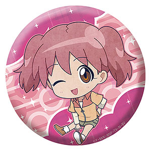 ケロロ軍曹 ぺたん娘缶バッジ 日向夏美
