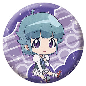 ケロロ軍曹 ぺたん娘缶バッジ 西澤桃華