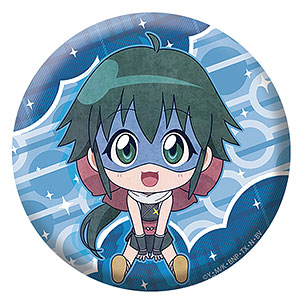 ケロロ軍曹 ぺたん娘缶バッジ 東谷小雪