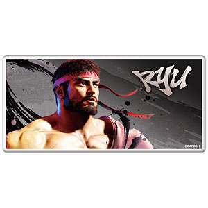 ストリートファイター6 マグネットシート 01 RYU