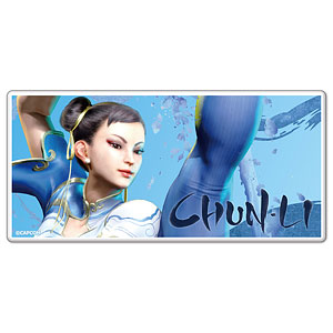 ストリートファイター6 マグネットシート 04 CHUN-LI