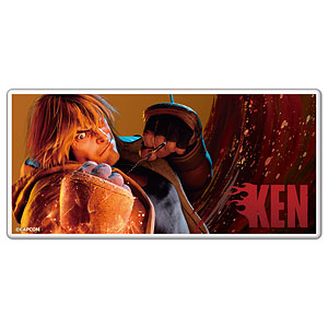ストリートファイター6 マグネットシート 06 KEN