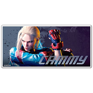 ストリートファイター6 マグネットシート 07 CAMMY