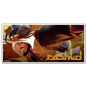 ストリートファイター6 マグネットシート 08 RASHID
