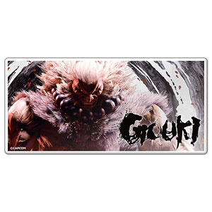 ストリートファイター6 マグネットシート 10 GOUKI