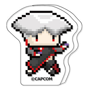 ストリートファイター6 アクリルブロックフィギュア 08 RASHID