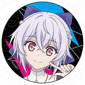 TVアニメ「キミと僕の最後の戦場、あるいは世界が始まる聖戦」 カンバッジ ミスミス・クラス