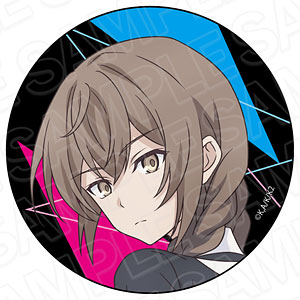 TVアニメ「キミと僕の最後の戦場、あるいは世界が始まる聖戦」 カンバッジ 燐・ヴィスポーズ